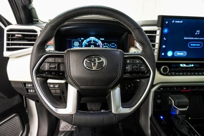 2025 Toyota Sequoia Capstone