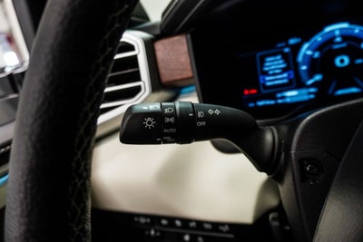 2025 Toyota Sequoia Capstone