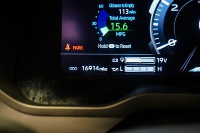 2025 Toyota Sequoia Capstone