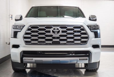 2025 Toyota Sequoia Capstone
