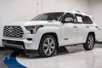 2025 Toyota Sequoia Capstone