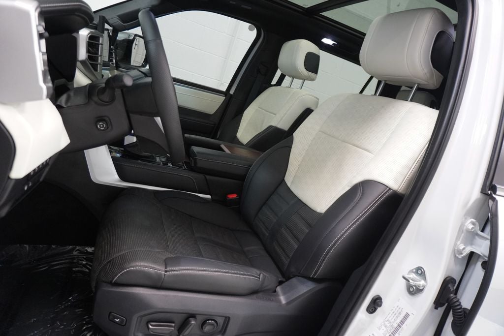2025 Toyota Sequoia Capstone