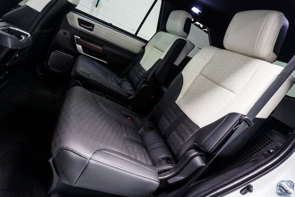 2025 Toyota Sequoia Capstone
