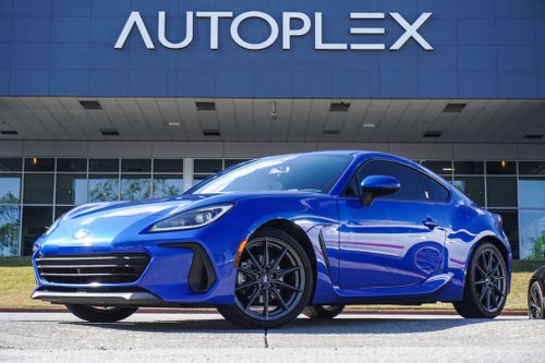 2023 Subaru BRZ Limited