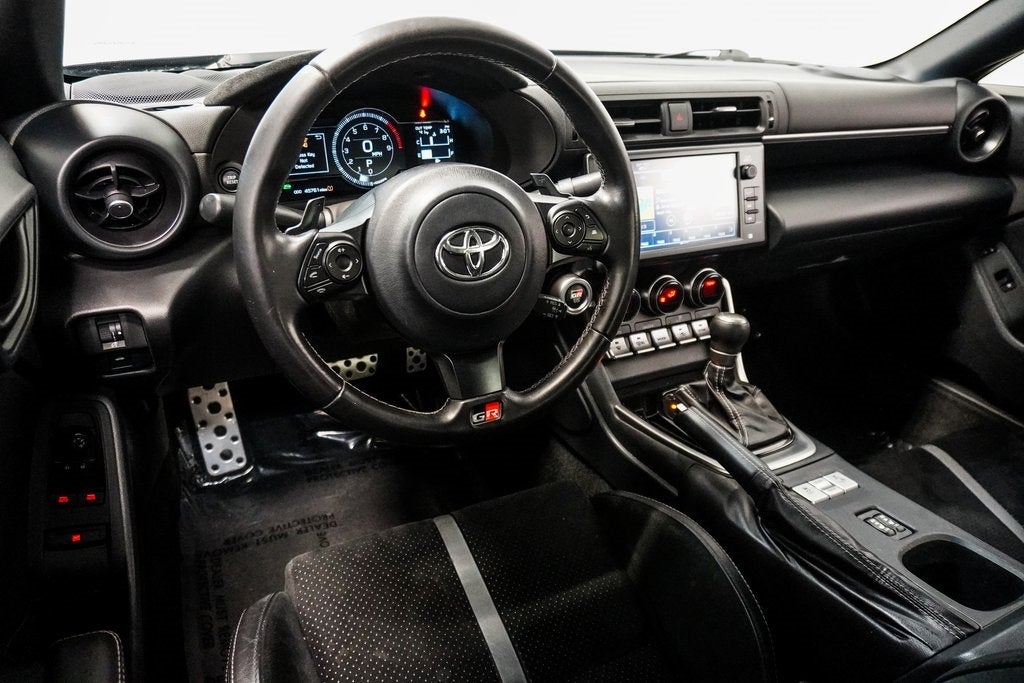 2022 Toyota GR86 Premium