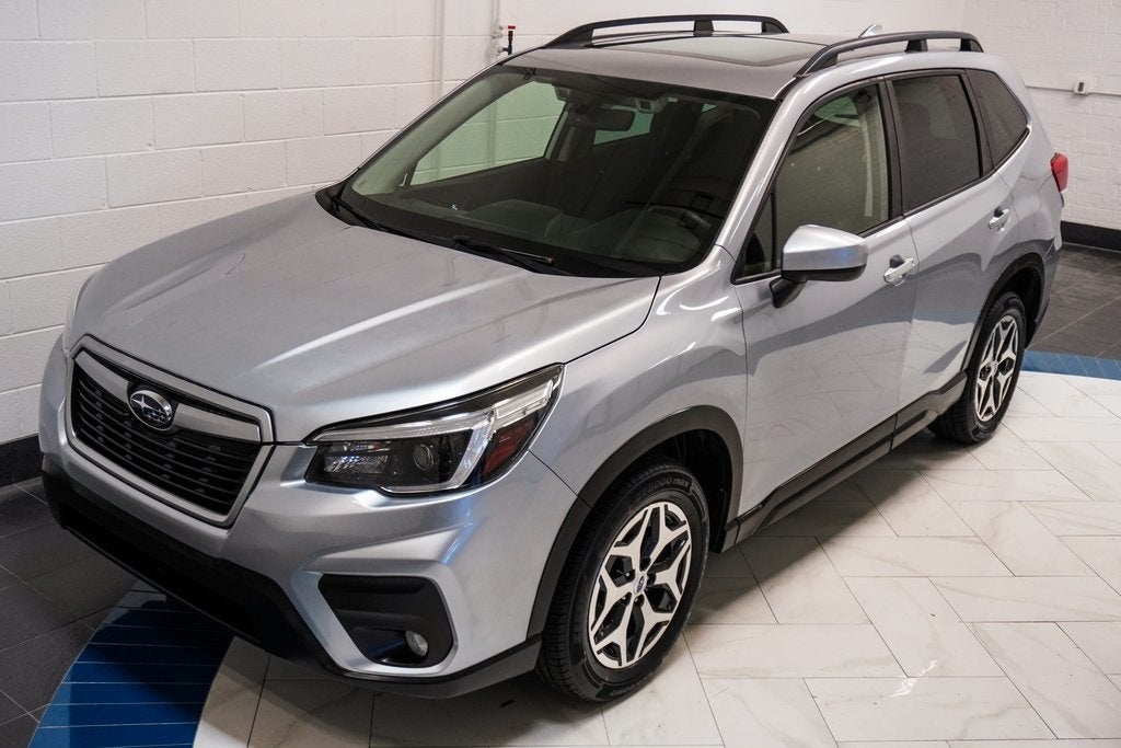 2021 Subaru Forester Premium