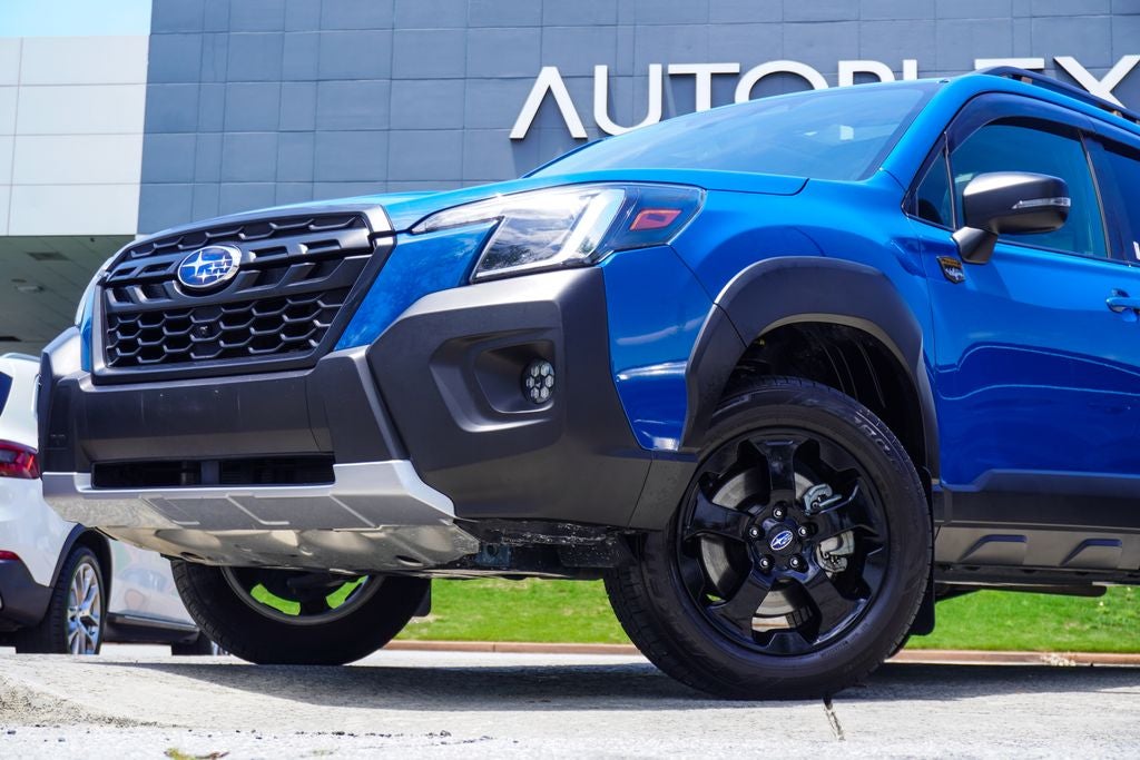 2022 Subaru Forester Wilderness