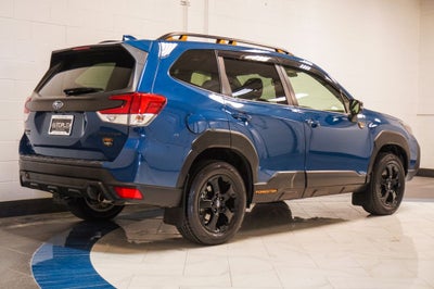 2022 Subaru Forester Wilderness