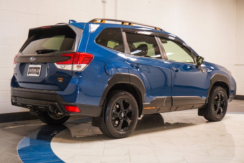 2022 Subaru Forester Wilderness