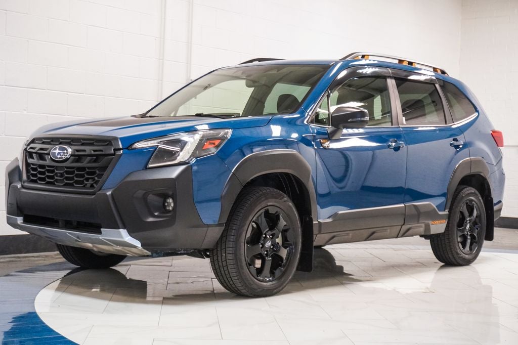 2022 Subaru Forester Wilderness