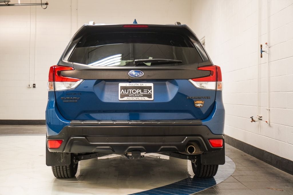 2022 Subaru Forester Wilderness
