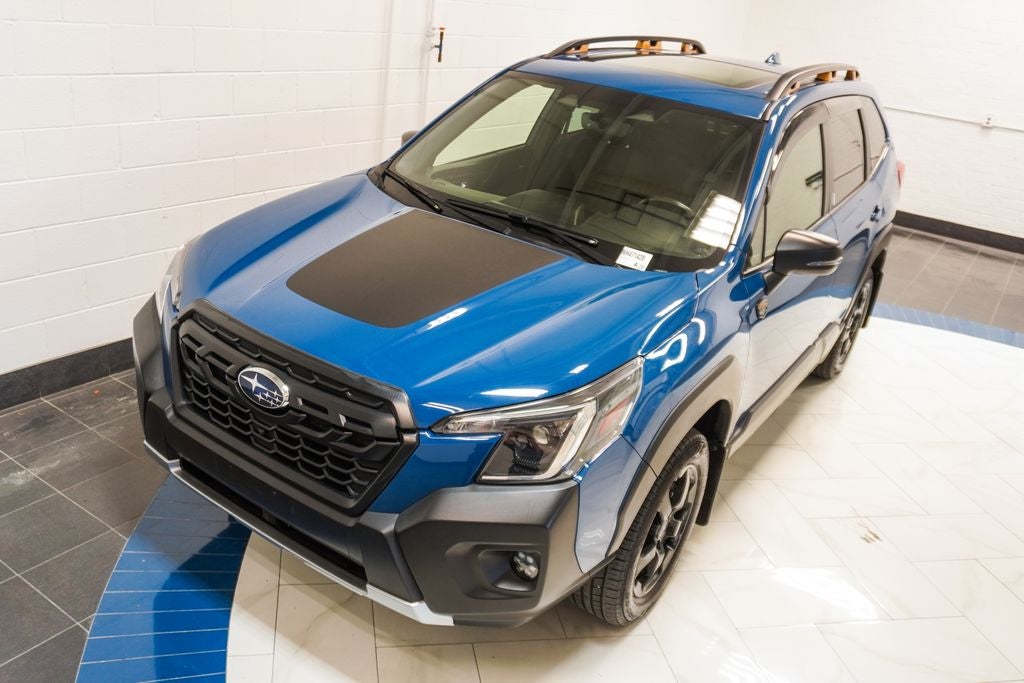 2022 Subaru Forester Wilderness