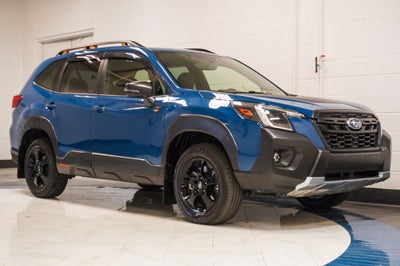 2022 Subaru Forester Wilderness