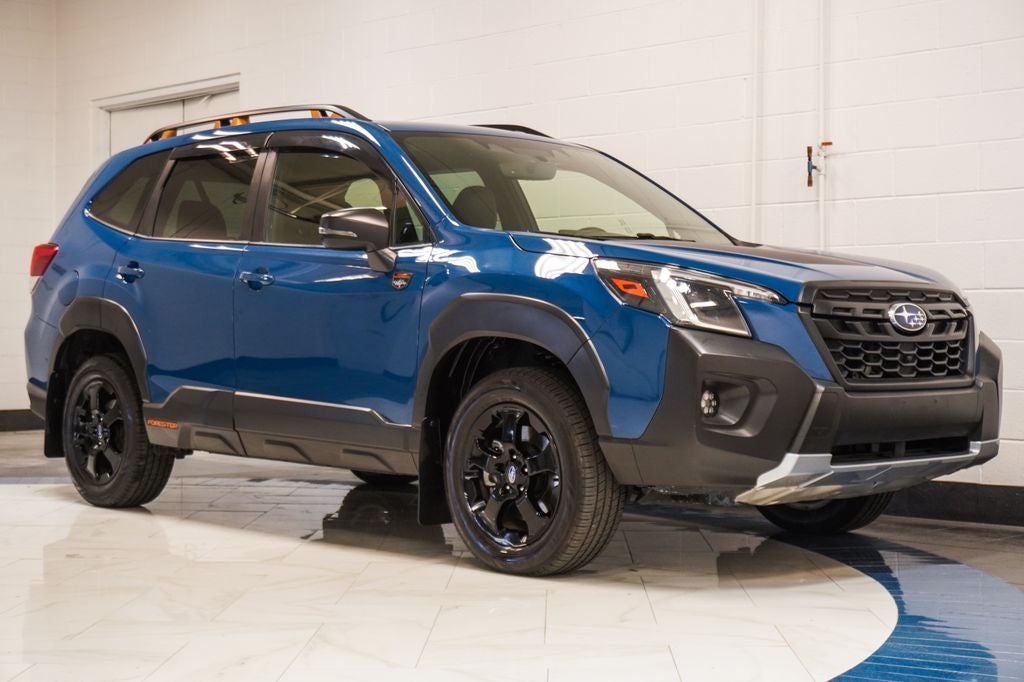 2022 Subaru Forester Wilderness