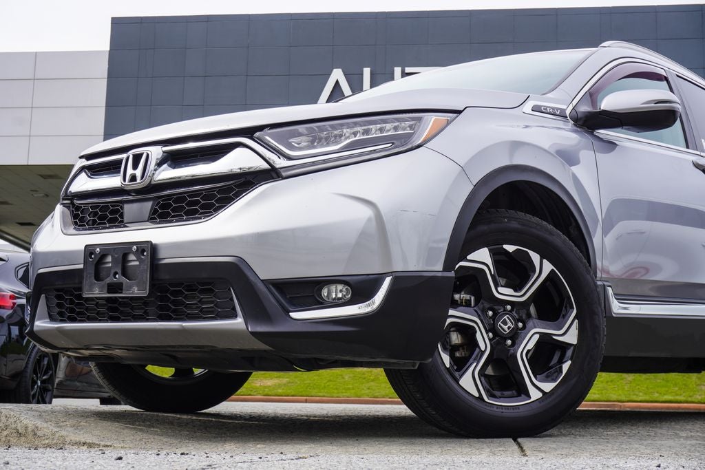 2019 Honda CR-V Touring