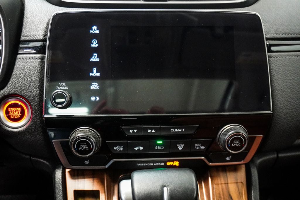 2019 Honda CR-V Touring