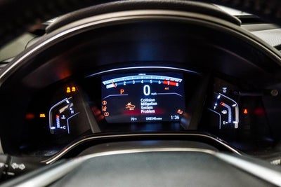 2019 Honda CR-V Touring