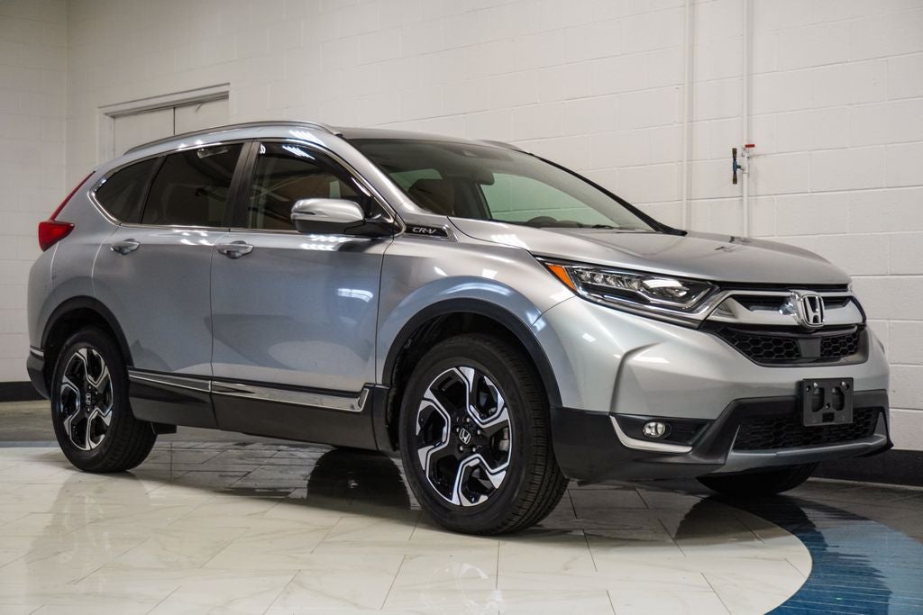 2019 Honda CR-V Touring