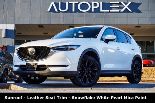 2020 Mazda Mazda CX-5 Grand Touring Reserve