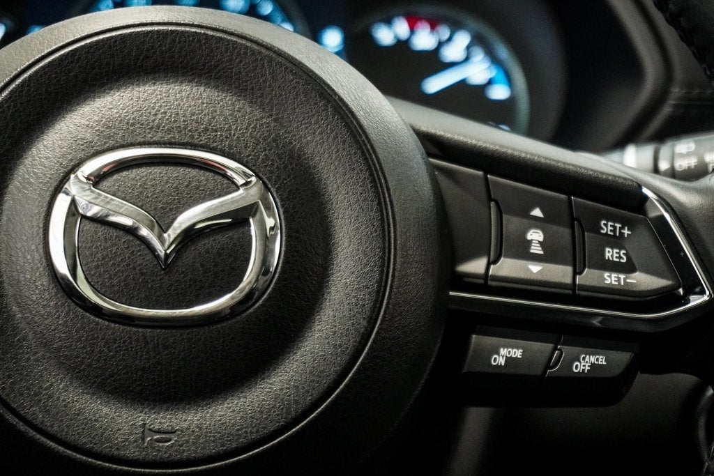 2020 Mazda Mazda CX-5 Grand Touring Reserve