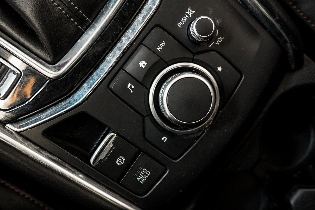 2020 Mazda Mazda CX-5 Grand Touring Reserve