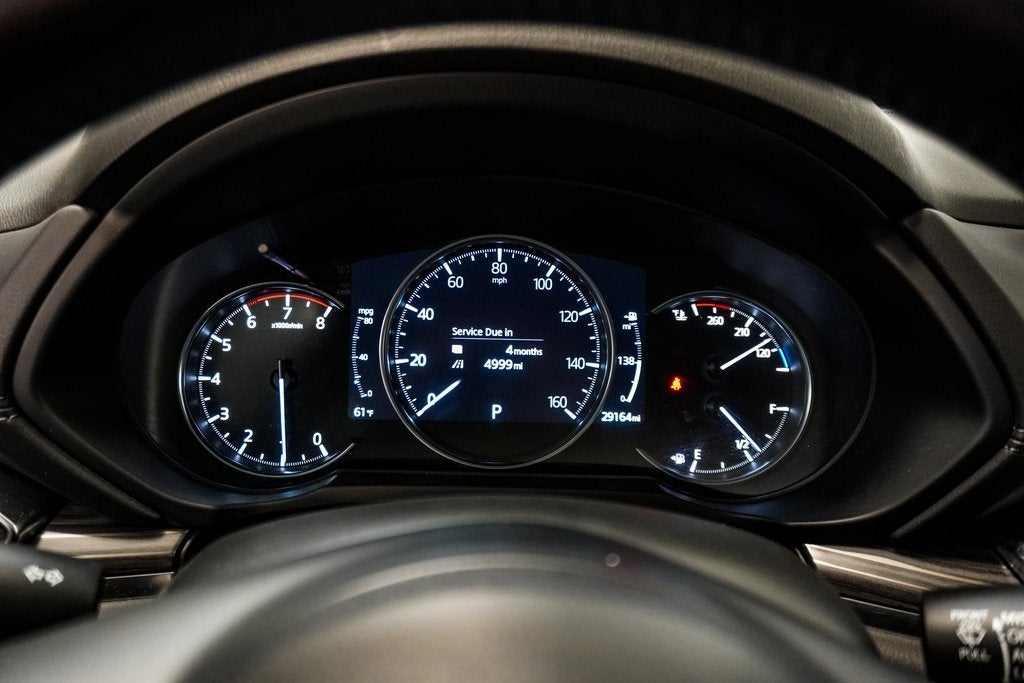 2020 Mazda Mazda CX-5 Grand Touring Reserve