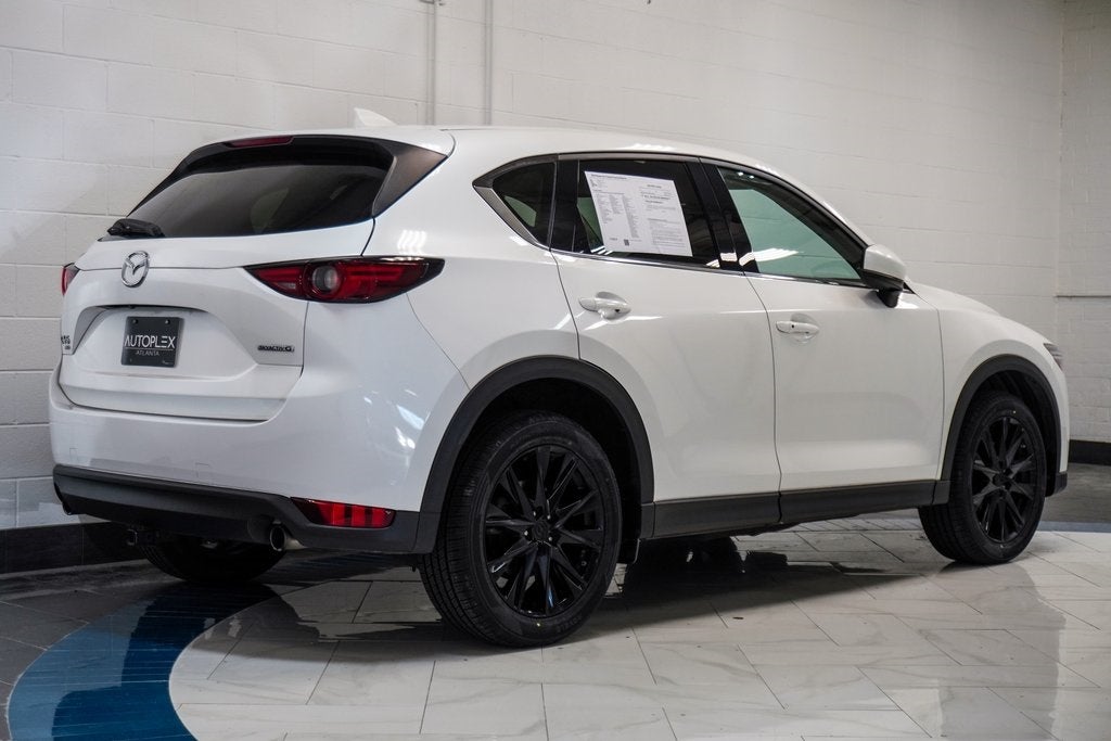 2020 Mazda Mazda CX-5 Grand Touring Reserve