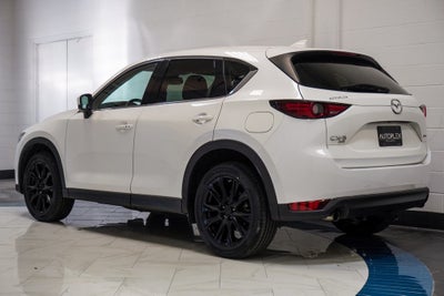 2020 Mazda Mazda CX-5 Grand Touring Reserve