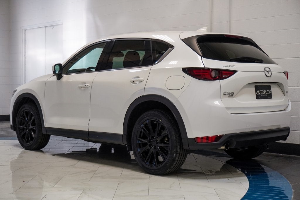 2020 Mazda Mazda CX-5 Grand Touring Reserve