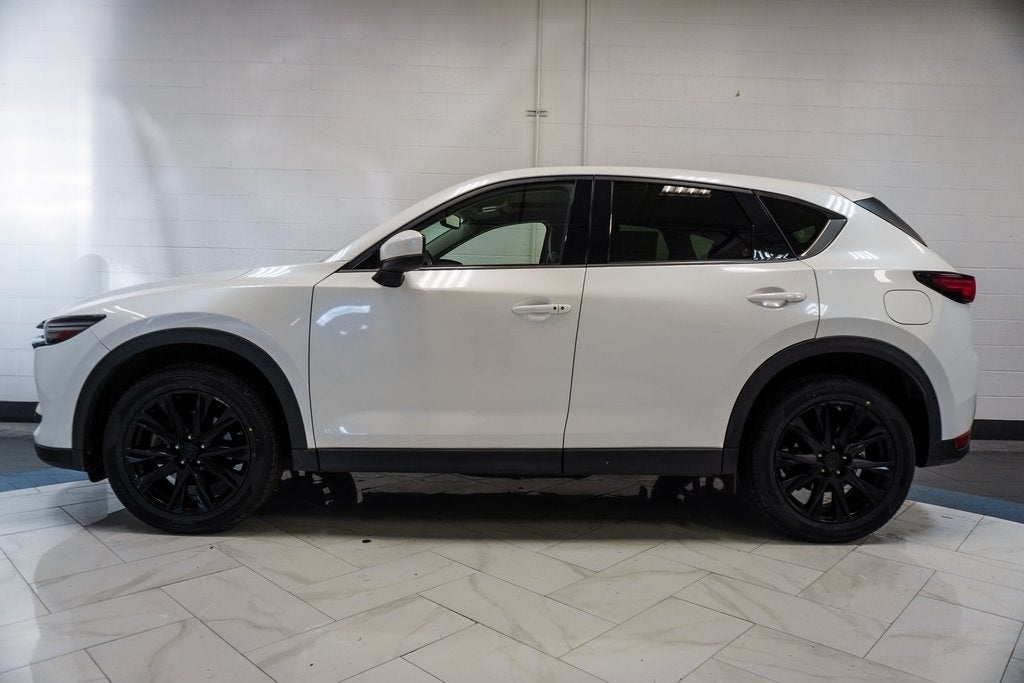 2020 Mazda Mazda CX-5 Grand Touring Reserve