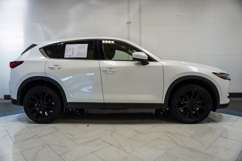 2020 Mazda Mazda CX-5 Grand Touring Reserve