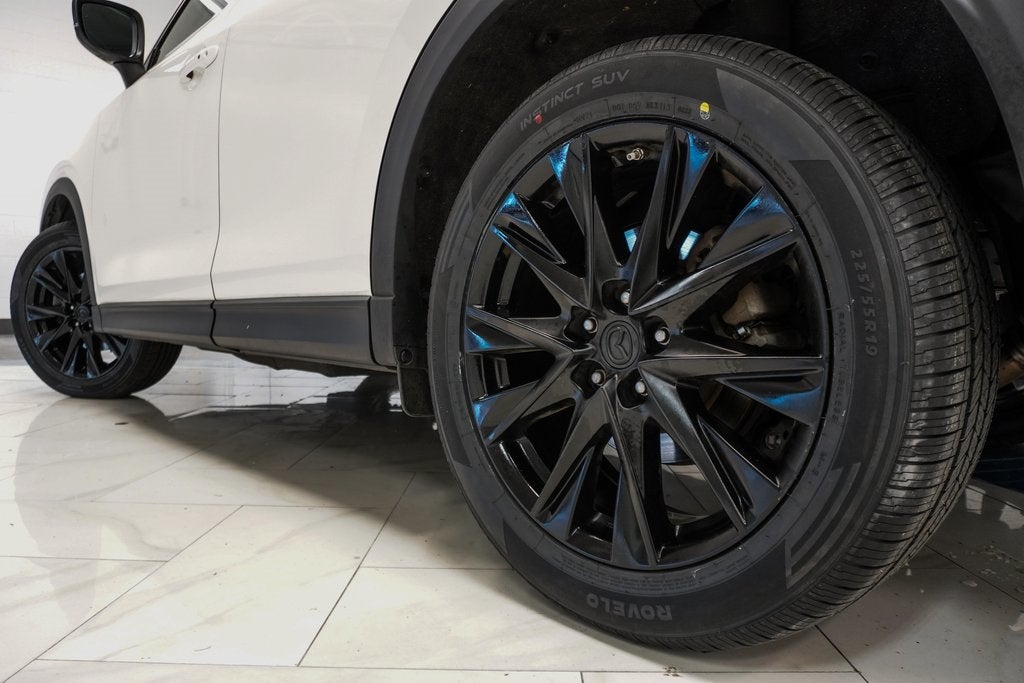 2020 Mazda Mazda CX-5 Grand Touring Reserve