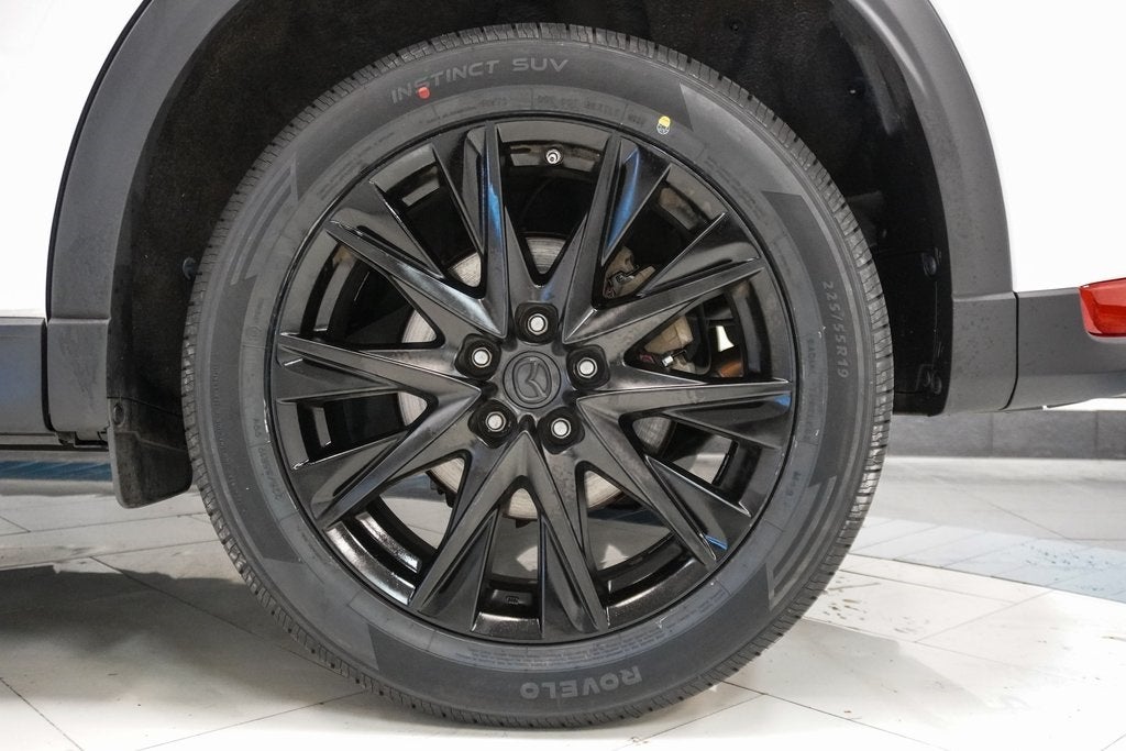 2020 Mazda Mazda CX-5 Grand Touring Reserve