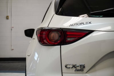 2020 Mazda Mazda CX-5 Grand Touring Reserve