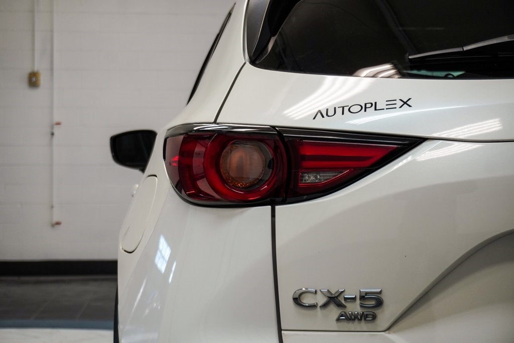 2020 Mazda Mazda CX-5 Grand Touring Reserve