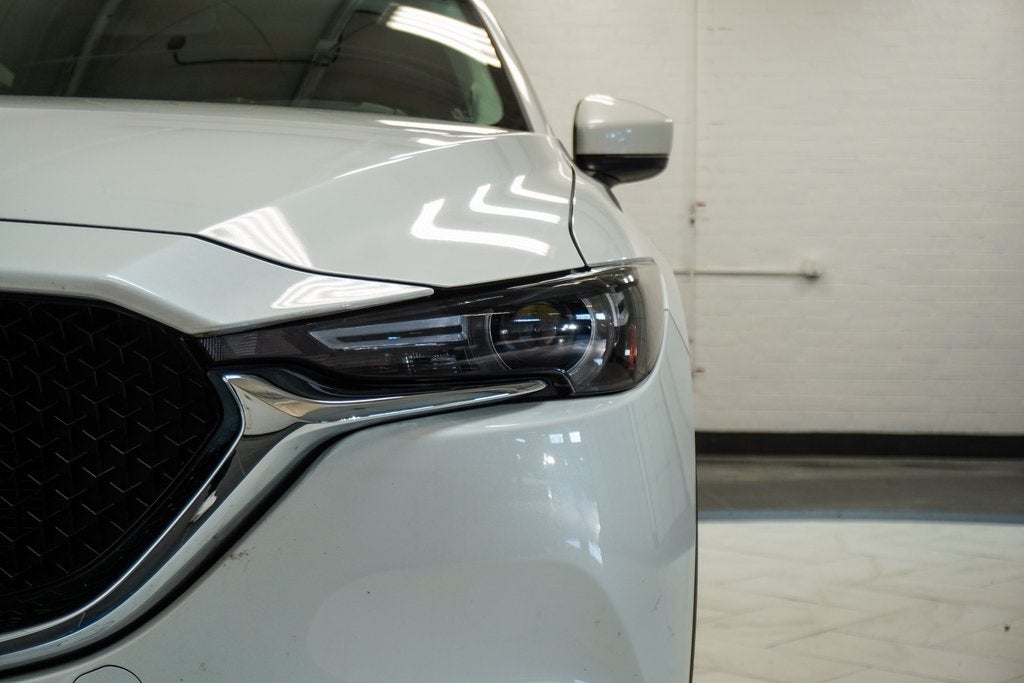 2020 Mazda Mazda CX-5 Grand Touring Reserve