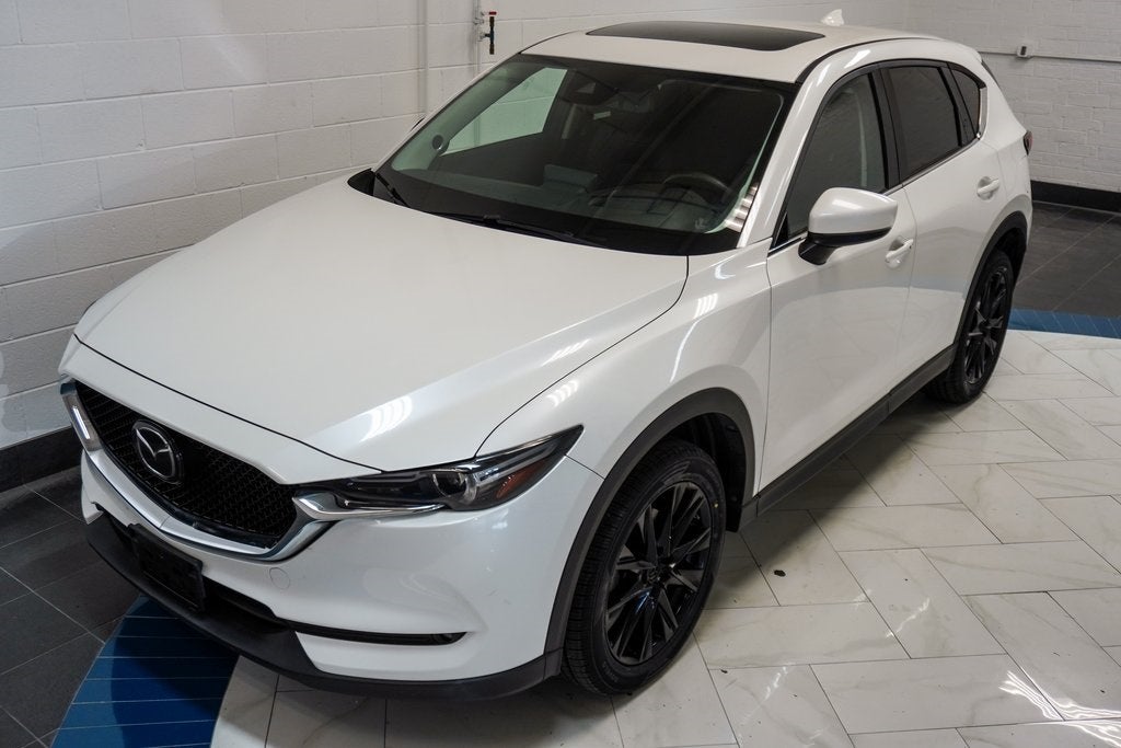 2020 Mazda Mazda CX-5 Grand Touring Reserve