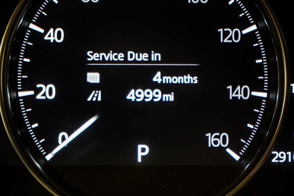 2020 Mazda Mazda CX-5 Grand Touring Reserve