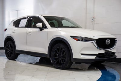 2020 Mazda Mazda CX-5 Grand Touring Reserve