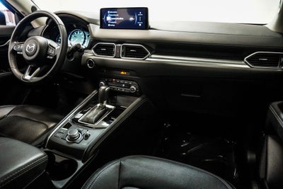 2024 Mazda Mazda CX-5 2.5 S Premium Package