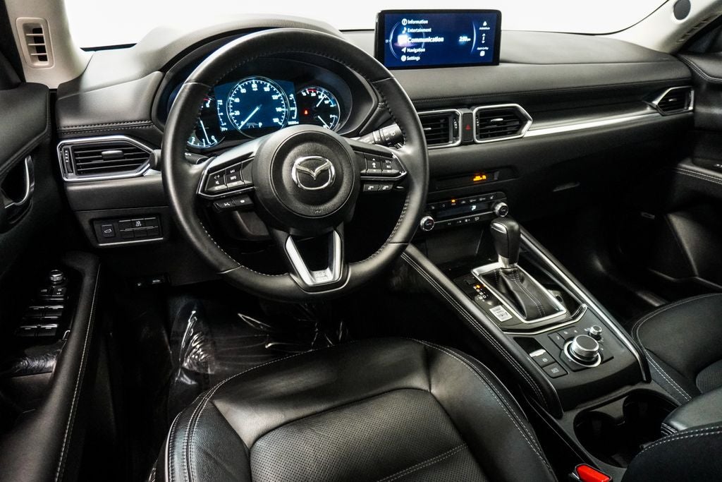 2024 Mazda Mazda CX-5 2.5 S Premium Package