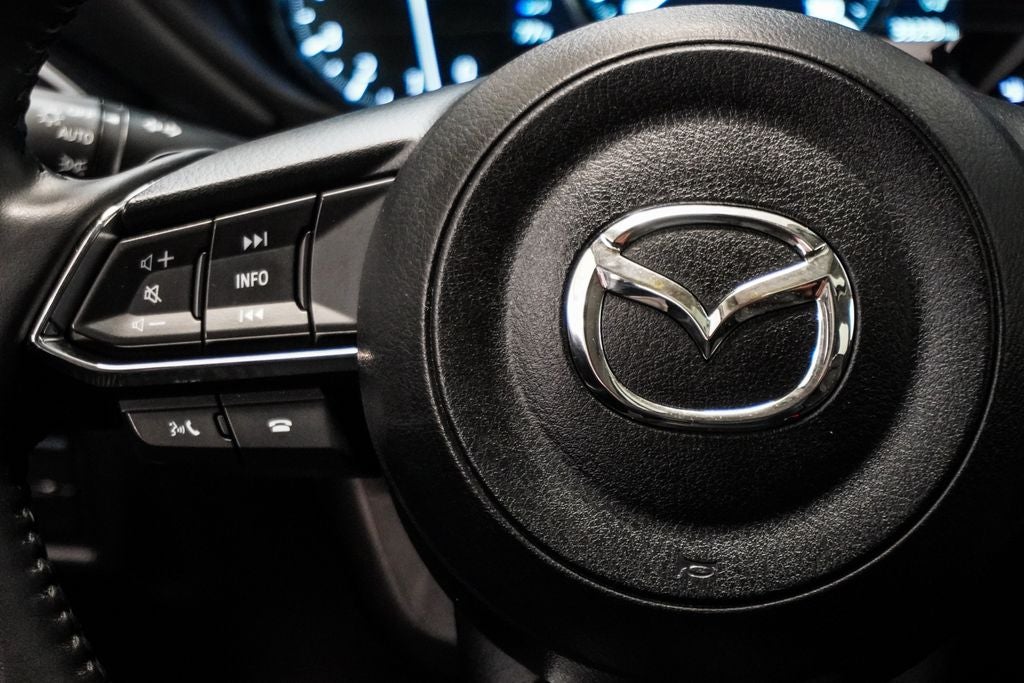 2024 Mazda Mazda CX-5 2.5 S Premium Package