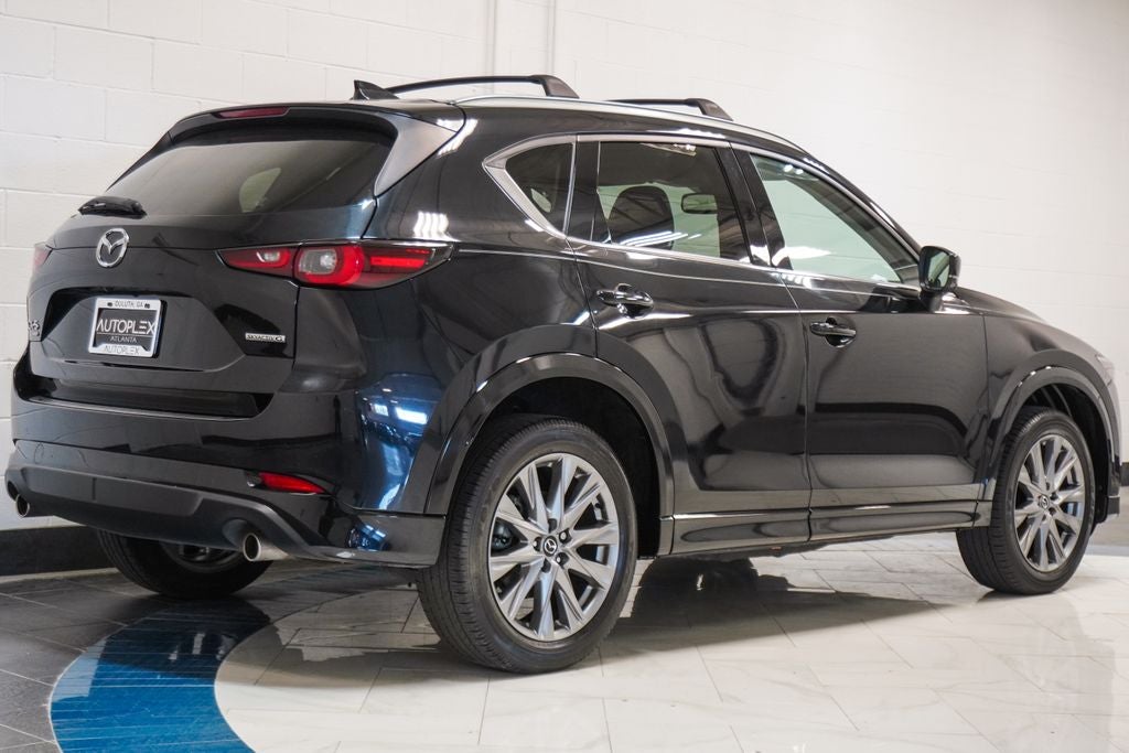 2024 Mazda Mazda CX-5 2.5 S Premium Package
