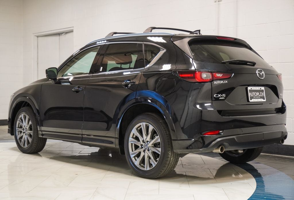 2024 Mazda Mazda CX-5 2.5 S Premium Package