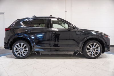 2024 Mazda Mazda CX-5 2.5 S Premium Package