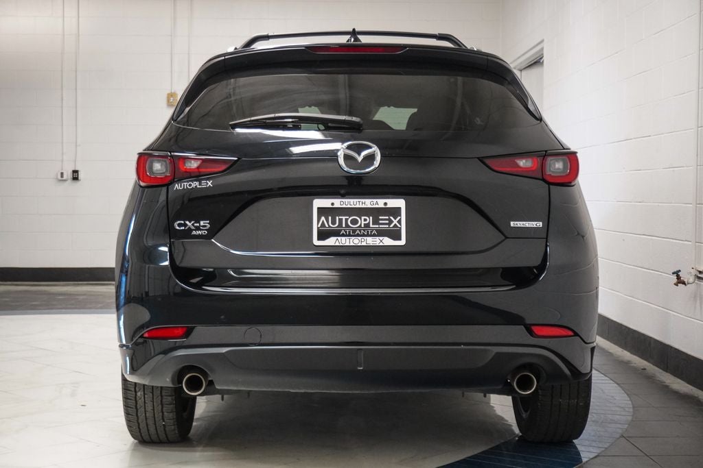 2024 Mazda Mazda CX-5 2.5 S Premium Package
