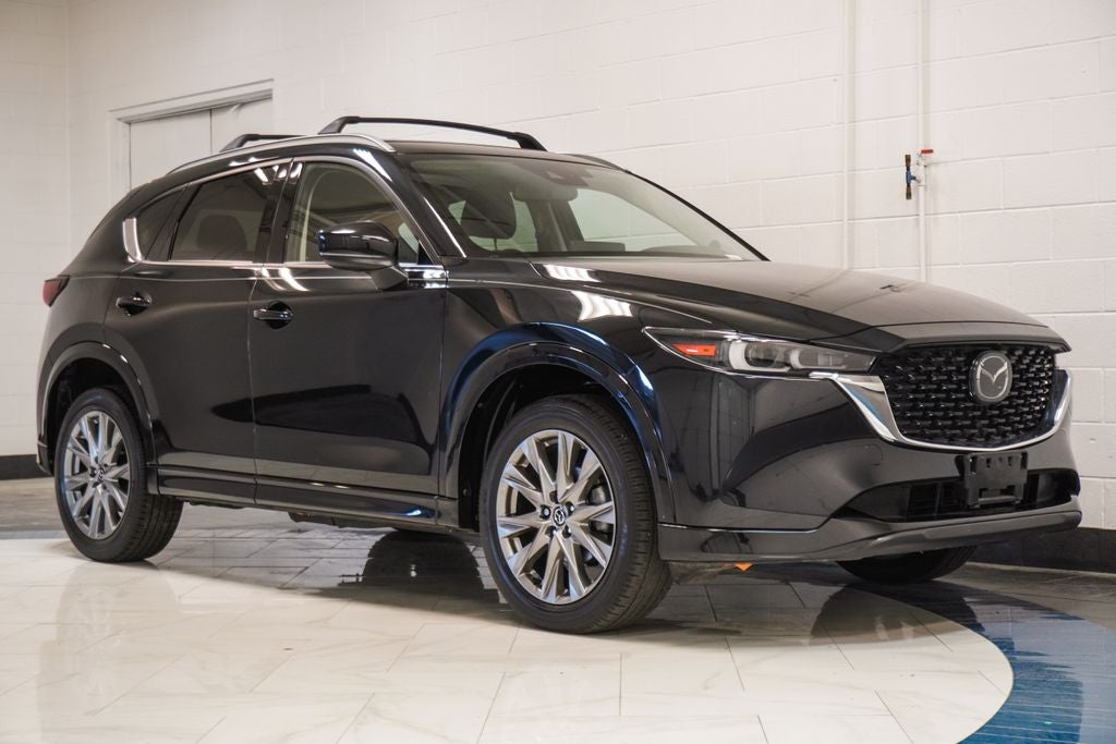 2024 Mazda Mazda CX-5 2.5 S Premium Package