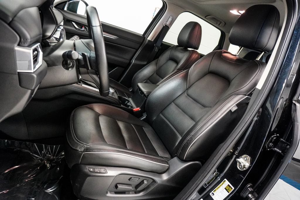 2024 Mazda Mazda CX-5 2.5 S Premium Package