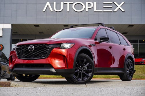 2025 Mazda Mazda CX-90 PHEV Premium
