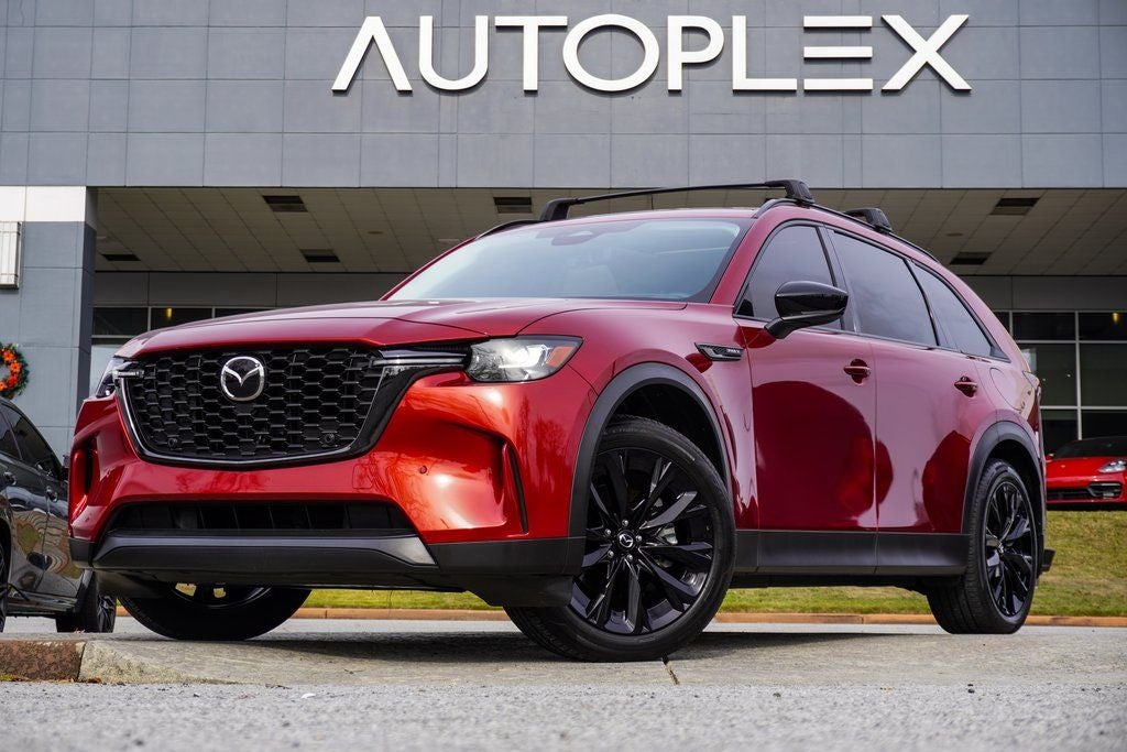 2025 Mazda Mazda CX-90 PHEV Premium